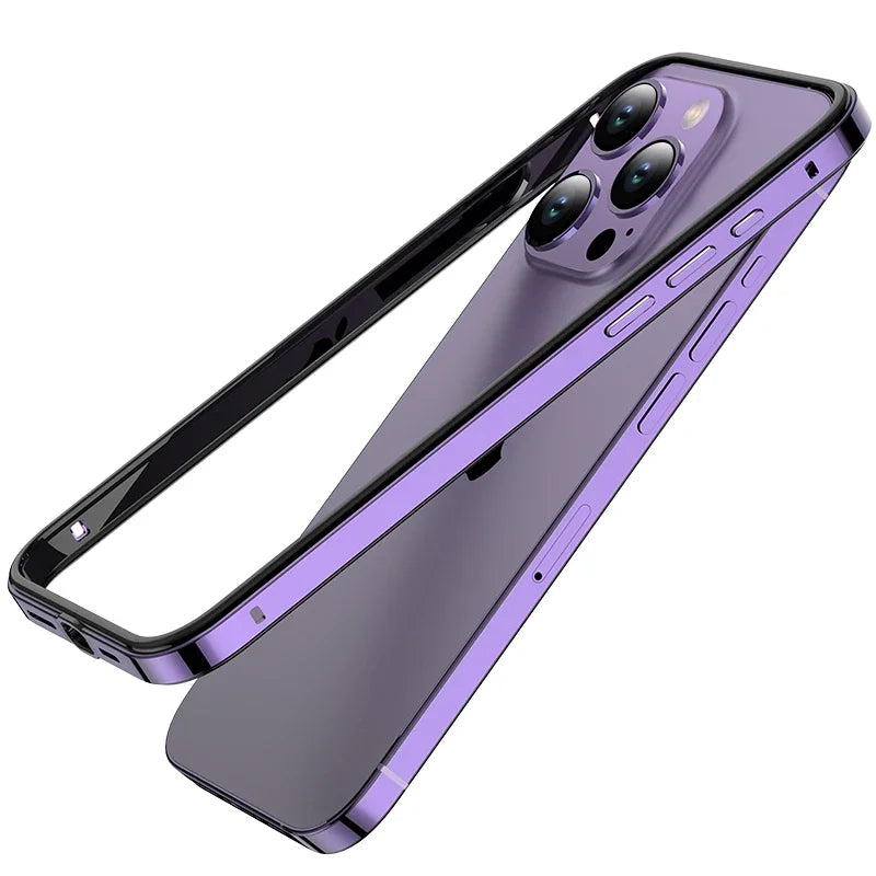 Luxury Light Aluminum Metal Frame for IPhone