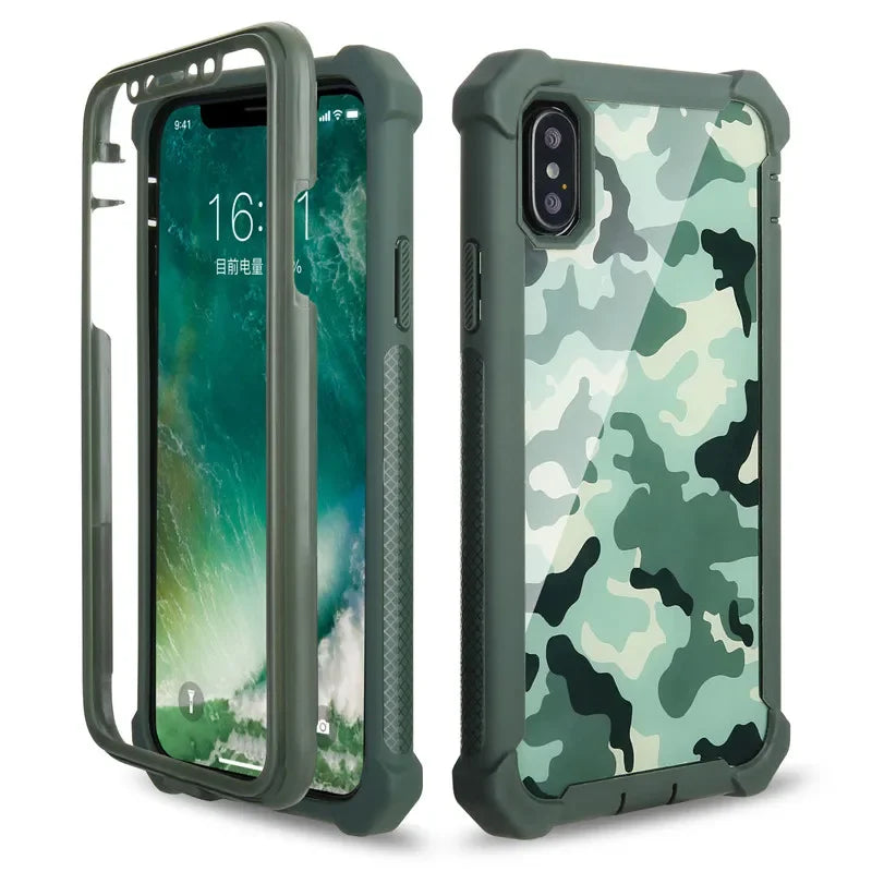 Bumper Phone Case For iPhone 12