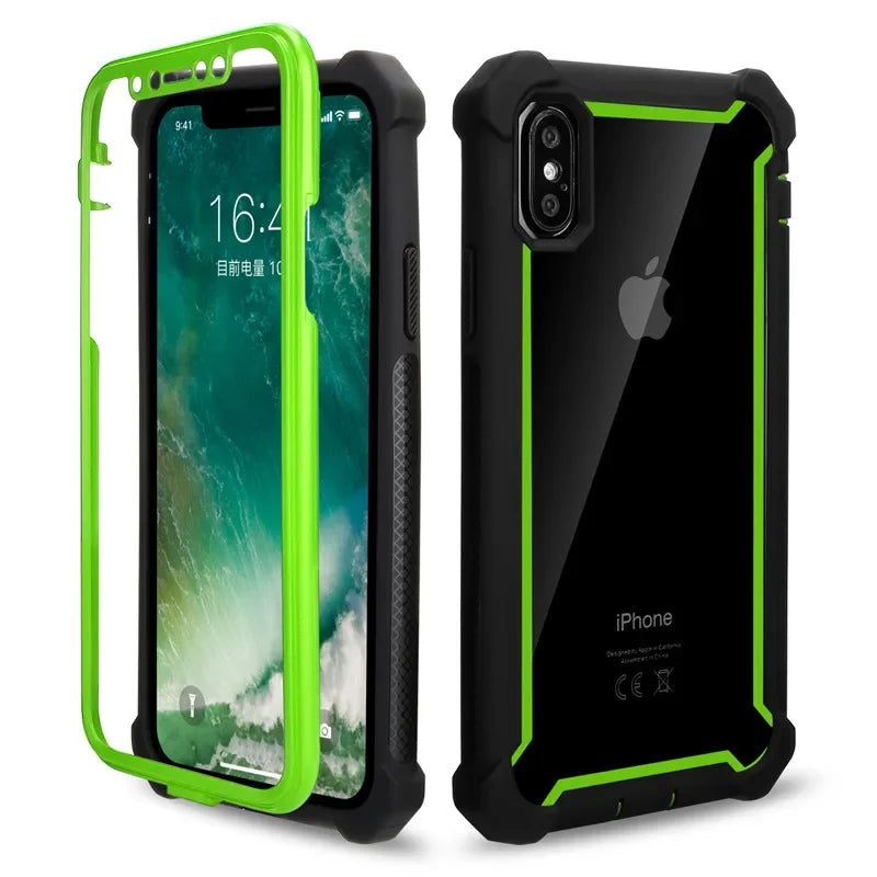 Bumper Phone Case For iPhone 12