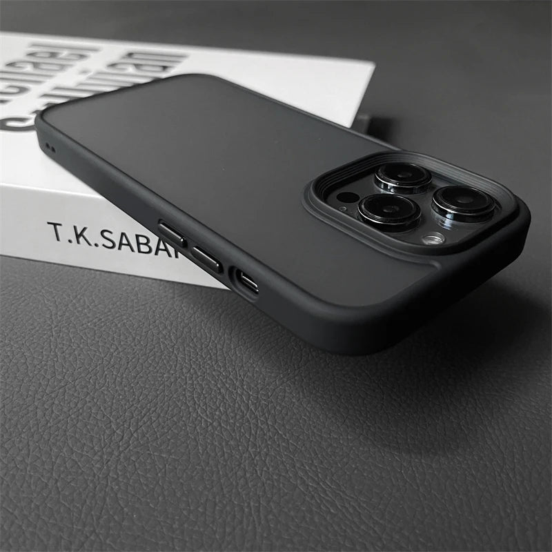 Armor Shockproof Hybrid Case for iPhone