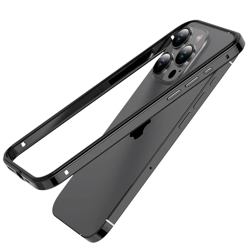 Luxury Light Aluminum Metal Frame for IPhone
