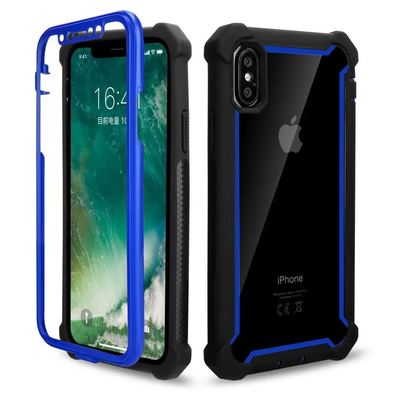 Bumper Phone Case For iPhone 12