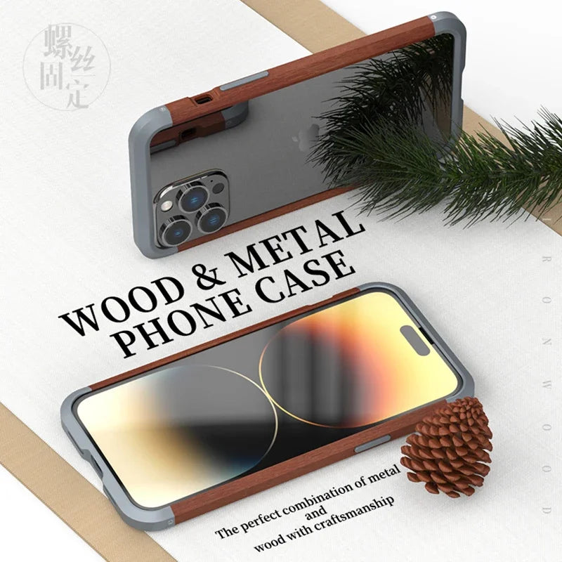Phone Bumper For iPhone