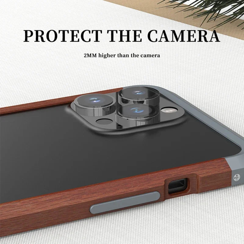 Phone Bumper For iPhone