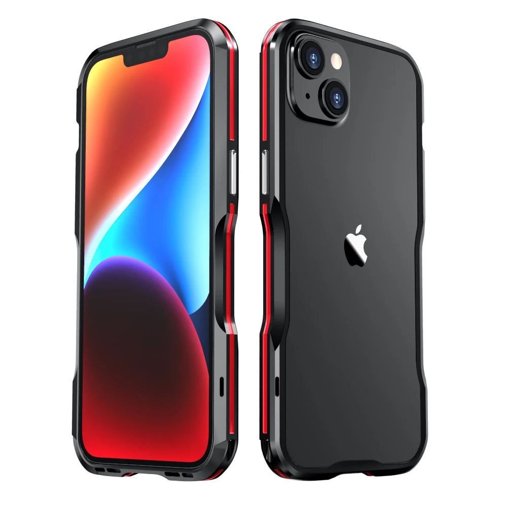 Lightweight Aluminum Metal Frame For iphone