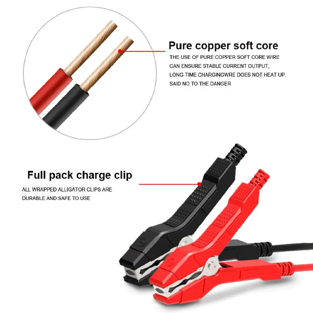 Car Battery Jump Starter