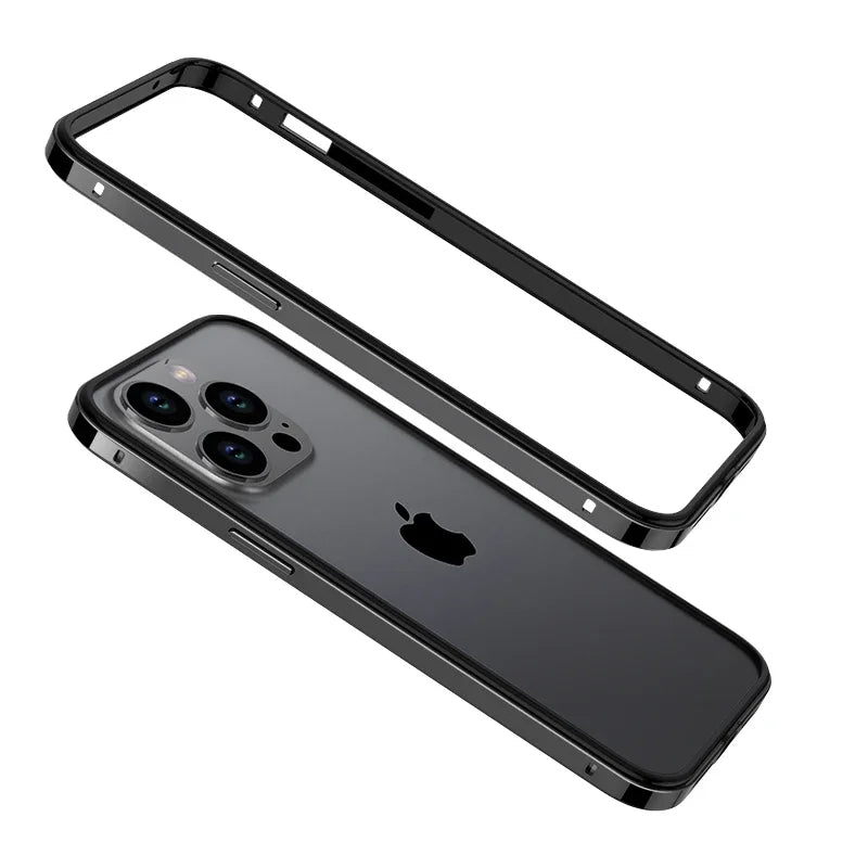 Luxury Light Aluminum Metal Frame for IPhone
