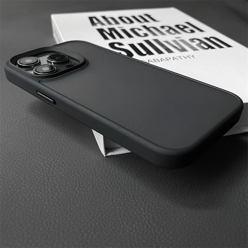 Armor Shockproof Hybrid Case for iPhone