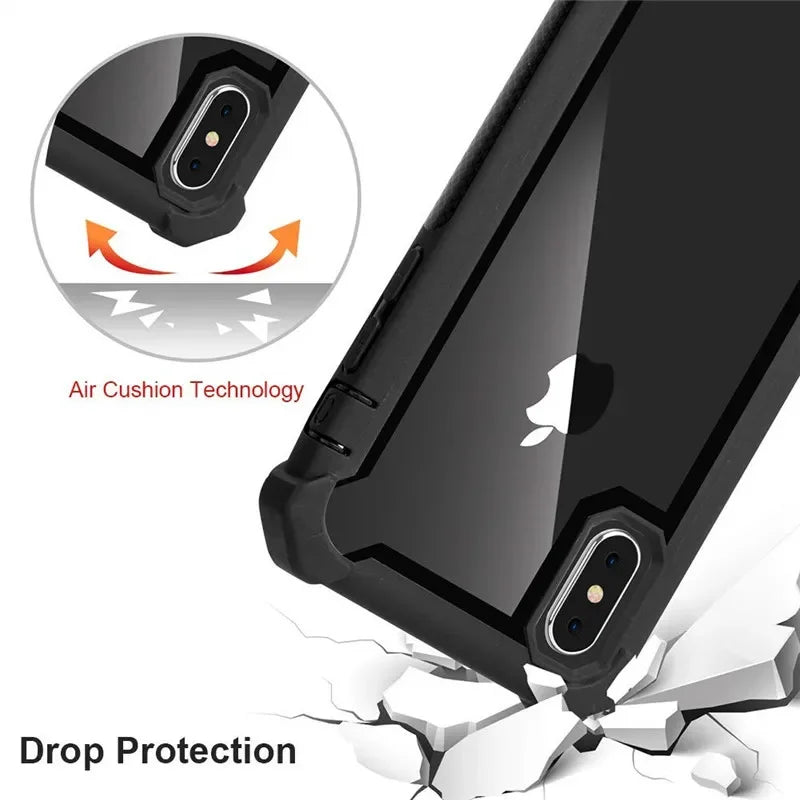 Bumper Phone Case For iPhone 12