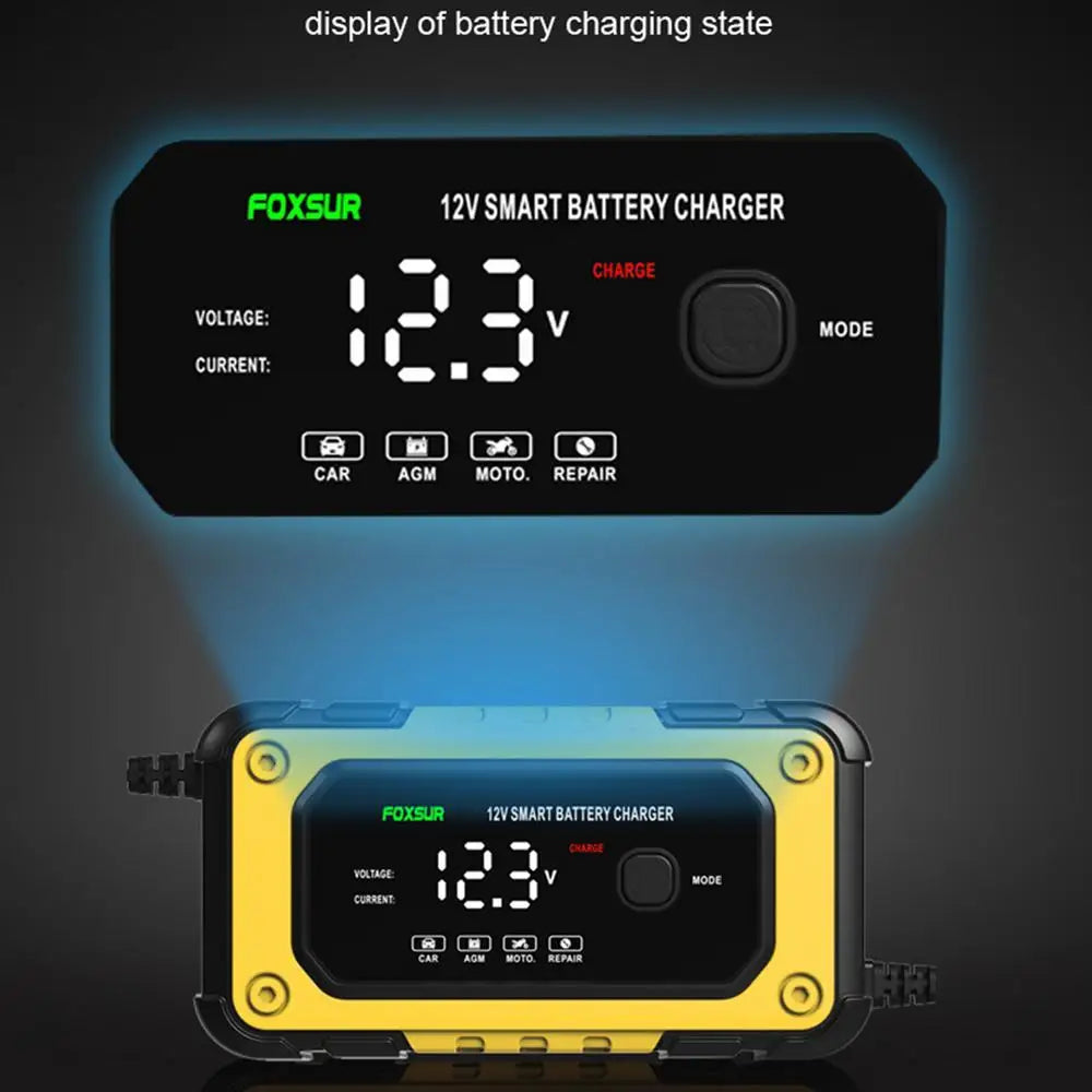 Car Battery Jump Starter