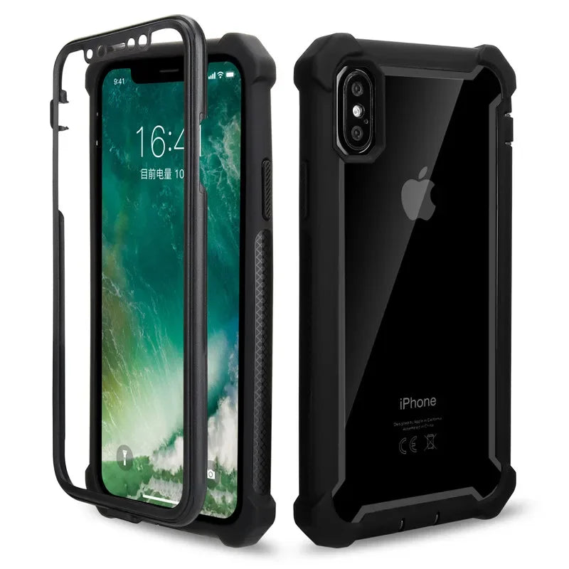 Bumper Phone Case For iPhone 12