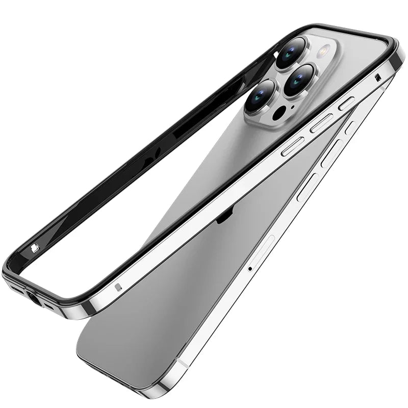 Luxury Light Aluminum Metal Frame for IPhone