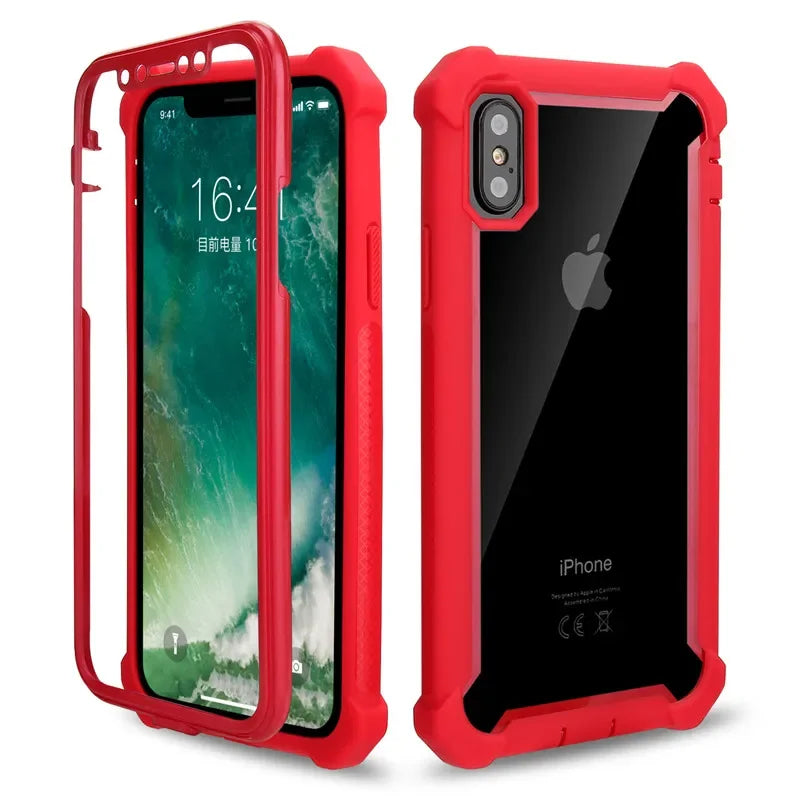 Bumper Phone Case For iPhone 12