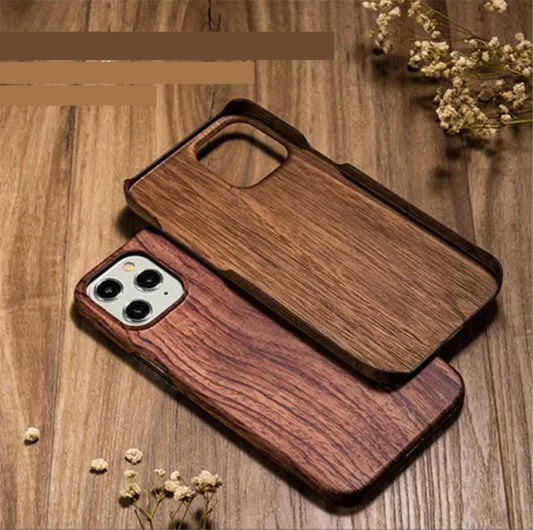 iPhone 16E Wood Case