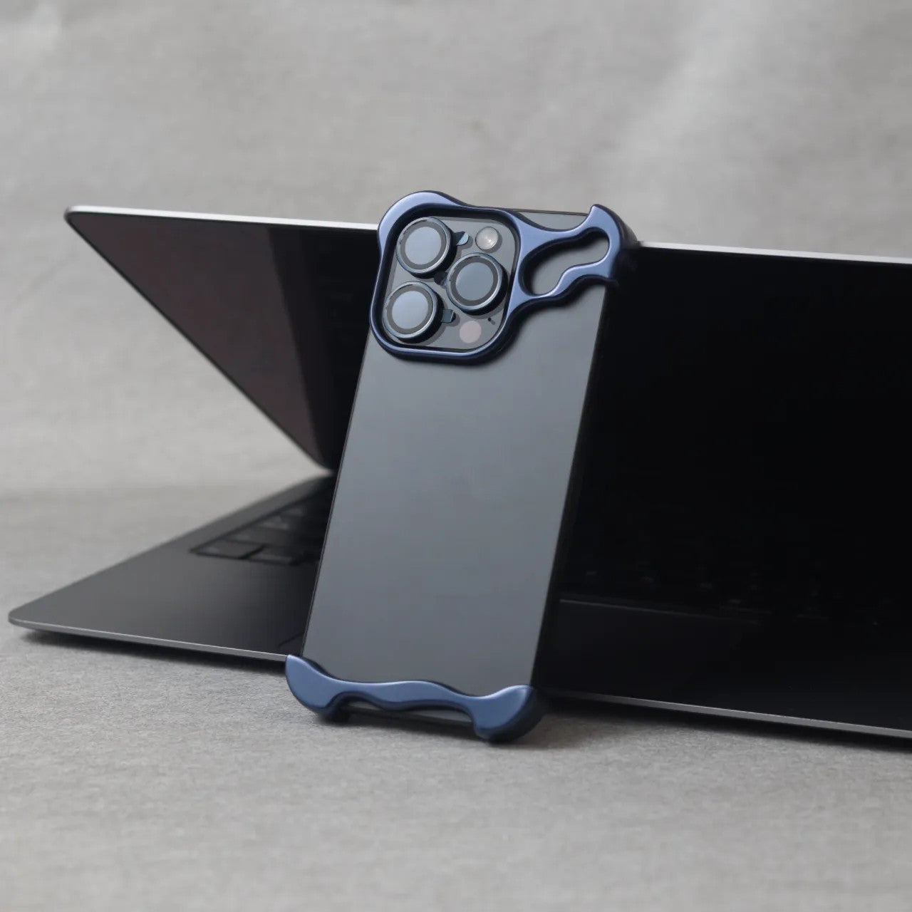 Zinc Alloy iPhone Case