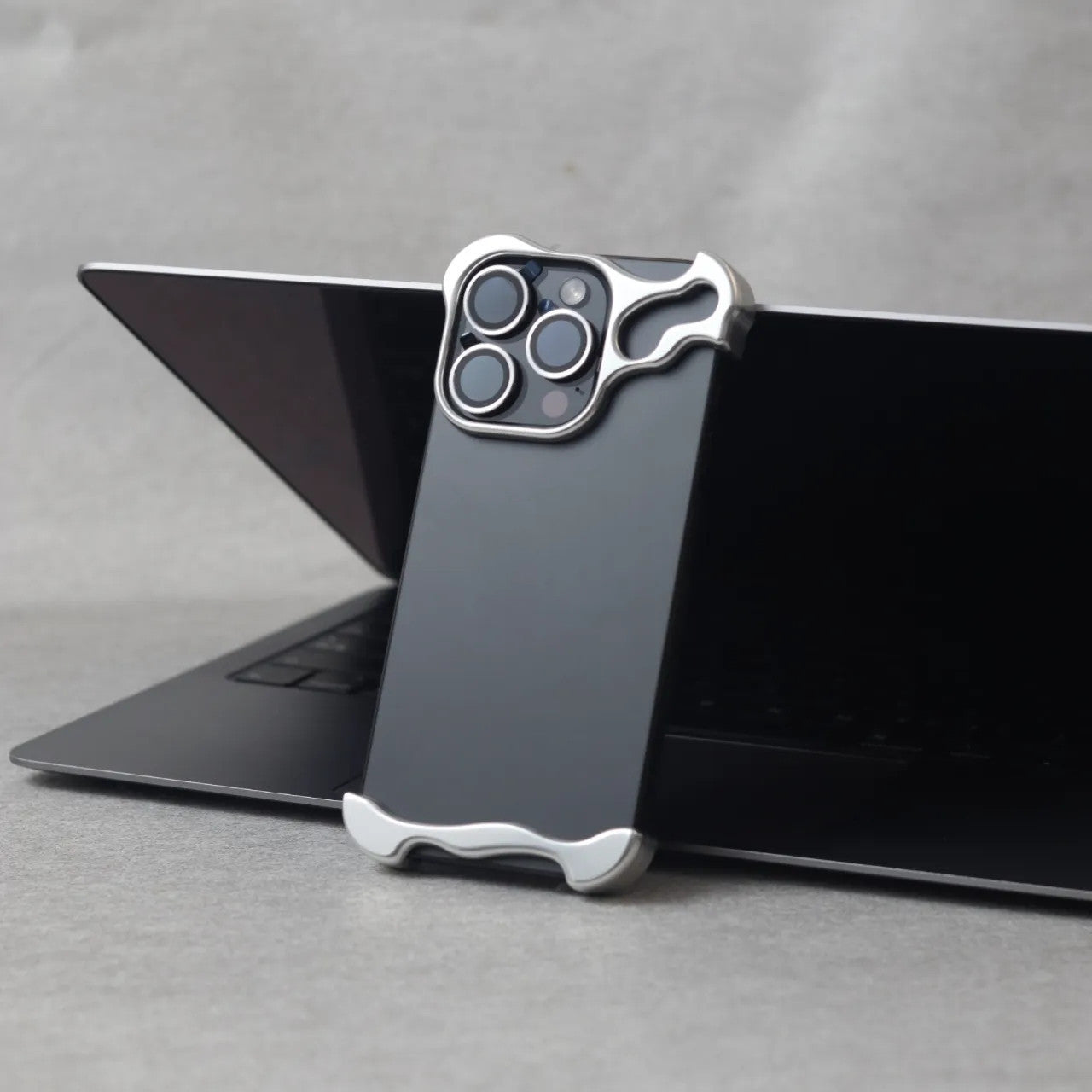Zinc Alloy iPhone Case