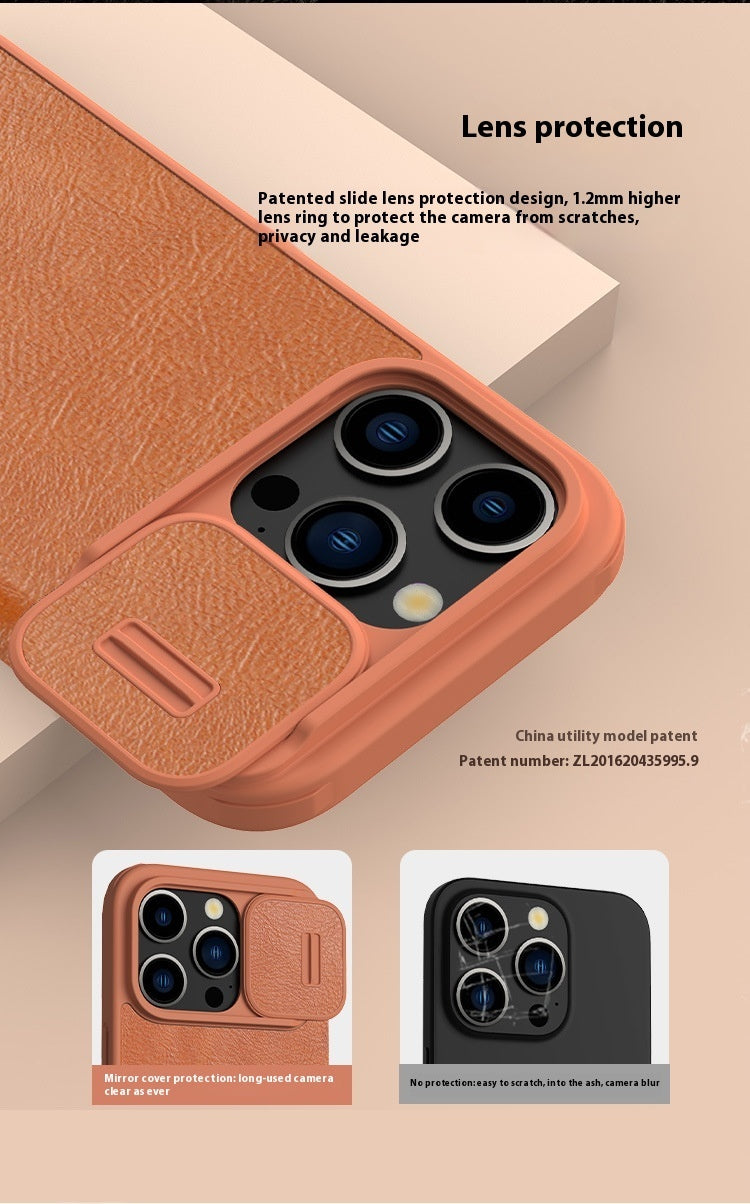 PRO Phone Case Protective Case Leather Case