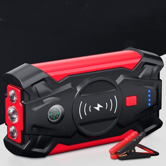 Tek Vortex Car Emergency Start Power 12V Battery Electrocution Rescue