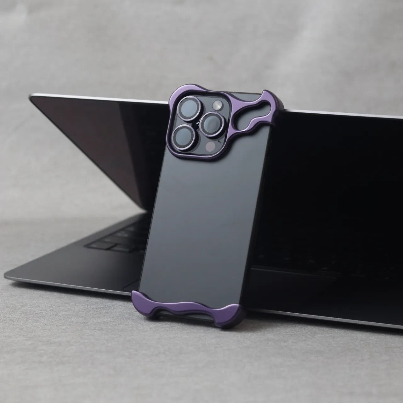 Zinc Alloy iPhone Case
