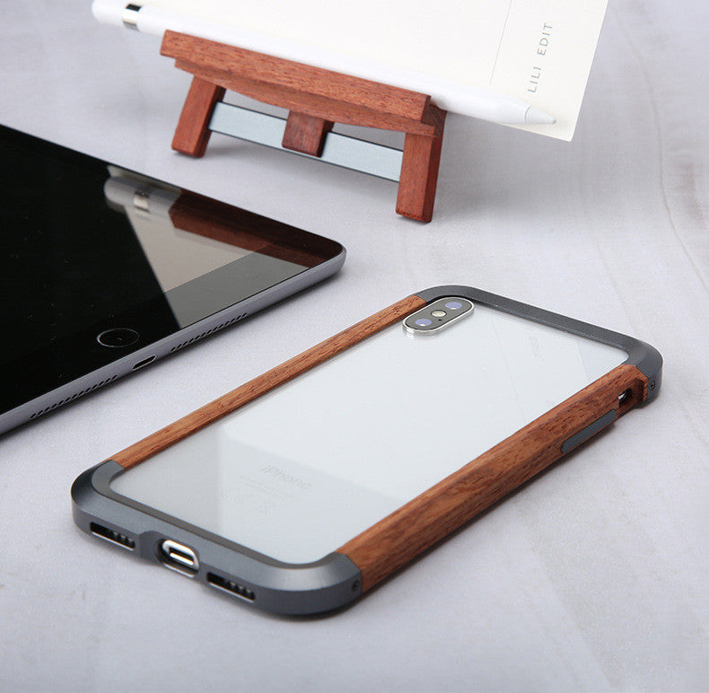 Real Wood Mobile Phone Case
