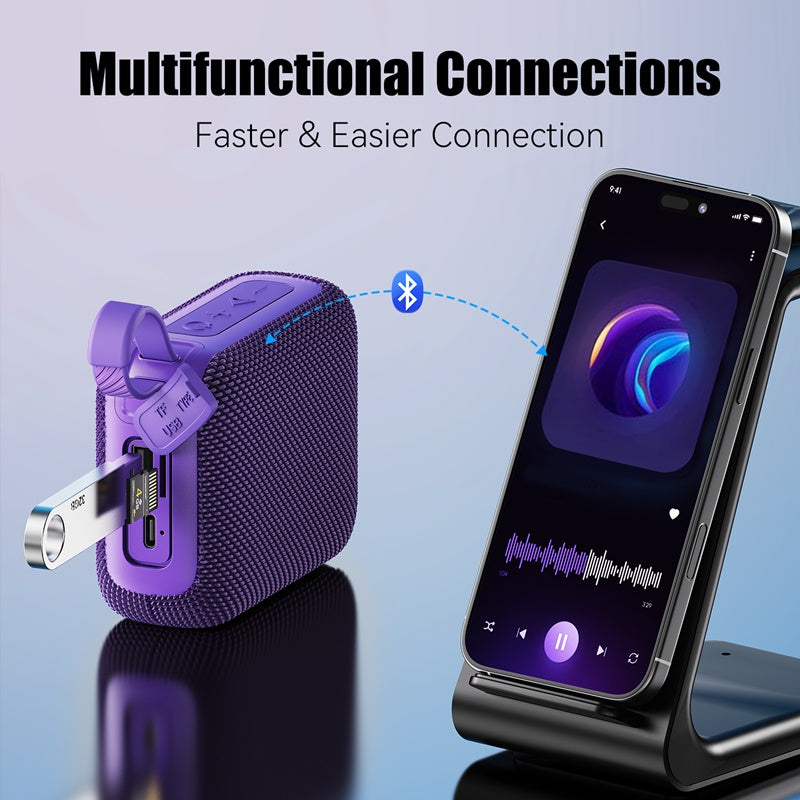 JYX L3 Portable Mini Wireless Speaker