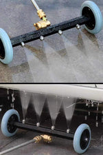 High Pressure Road Vehicle Chassis Washer Water Gun