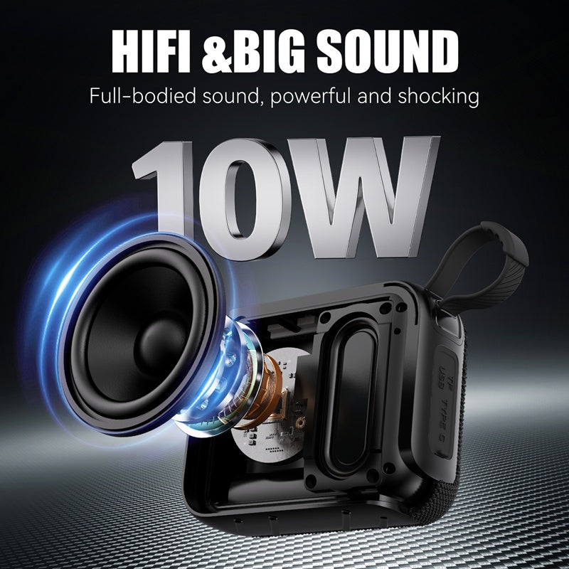 JYX L3 Portable Mini Wireless Speaker